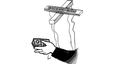 El hilo conductor de la corrupción