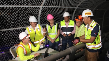 Puente de las Américas pasa pruebas tras explosión, pero su mantenimiento sigue en evaluación