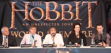 Miles de fans invaden Wellington para el estreno de 'El Hobbit'