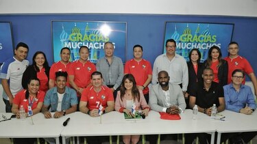 Cable Onda reitera su compromiso con la selección de fútbol de Panamá
