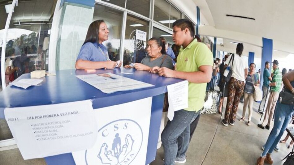 Minsa y CSS coordinan red sanitaria
