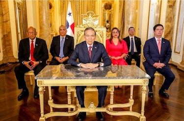 La reacción del poder Ejecutivo: ni renuncias ni mea culpa