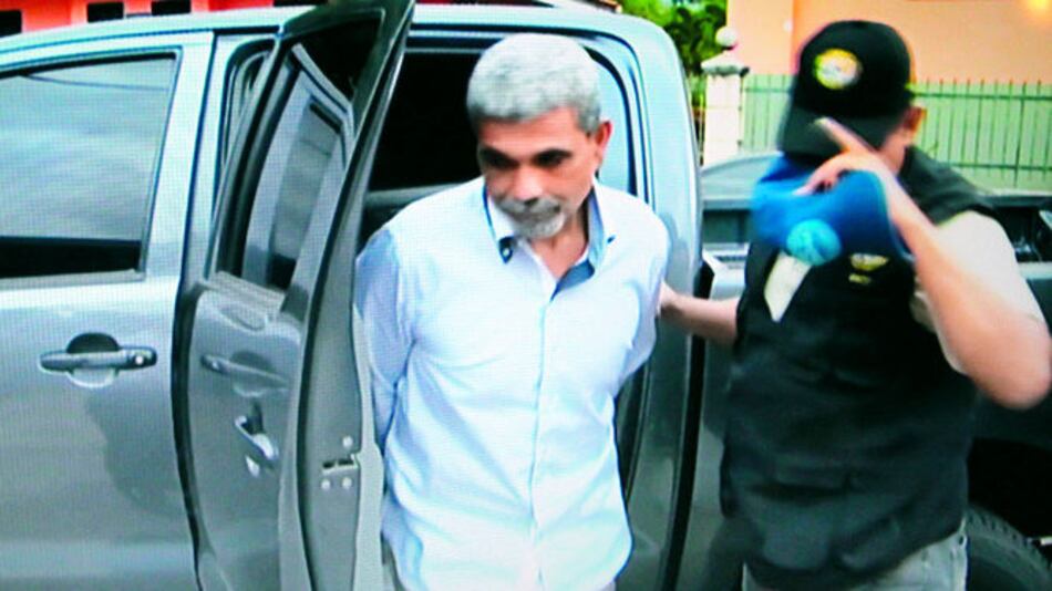 Indagatoria a Rafael Guardia Jaén continuará el lunes