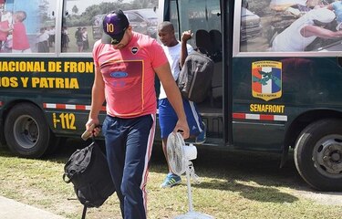 Nuevo grupo de indocumentados cubanos intenta ingresar a Panamá