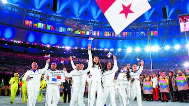 La fiesta deportiva del mundo