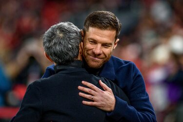 Alonso celebra y Valverde reconoce la fuerza del Madrid