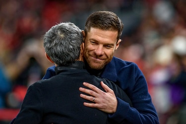 Alonso celebra y Valverde reconoce la fuerza del Madrid