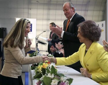 El Rey defiende el valor del periodismo riguroso que fortalece la convivencia