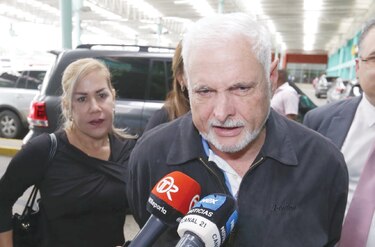 Realizando Metas intentó aplazar dos veces elección de hoy; fuero de Ricardo Martinelli podría prolongarse