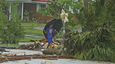 Huracán Irma se degrada a categoría 3 pero sigue siendo muy peligroso