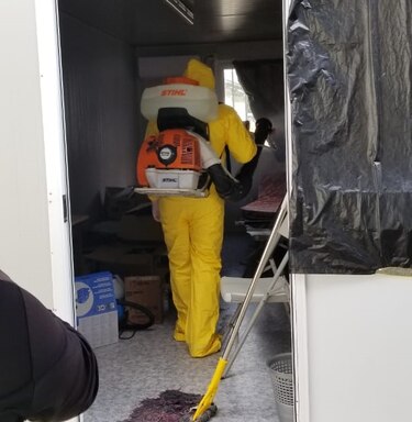 Cárcel de Chitré mantiene 232 casos activos de la Covid-19
