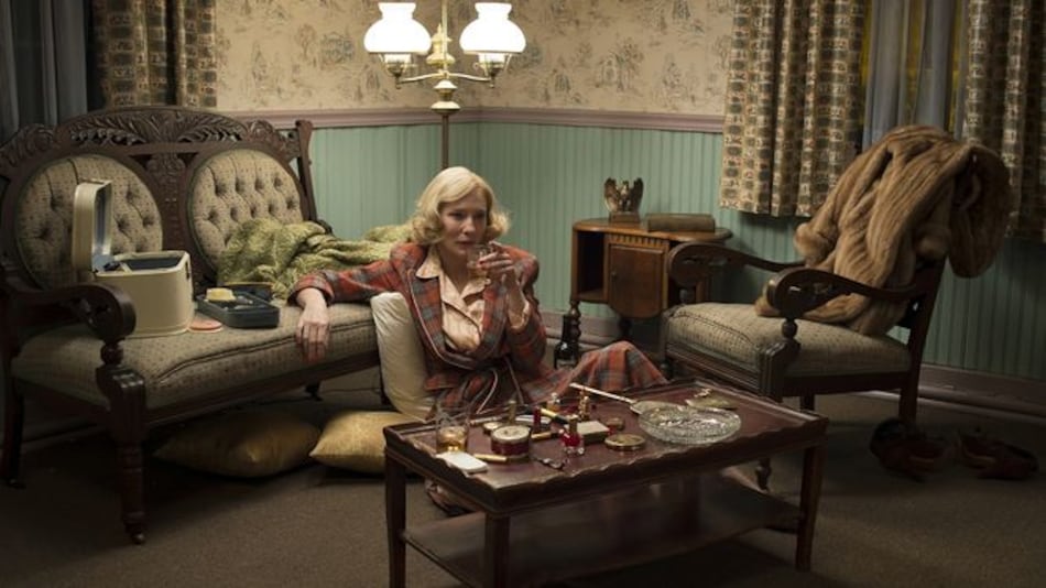'Carol', con Cate Blanchett, encabeza nominaciones a los premios Spirit