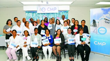 Entrega de reconocimiento