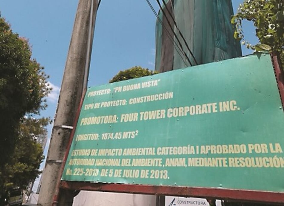 Inspeccionan proyecto de P.H. Buona Vista en calle Los Bambús