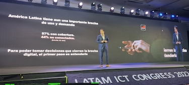 Países de la región debaten sobre las estrategias digitales y el futuro de la red 5G