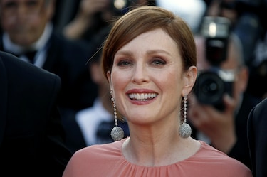 Julianne Moore presidirá jurado en festival de cine de Venecia