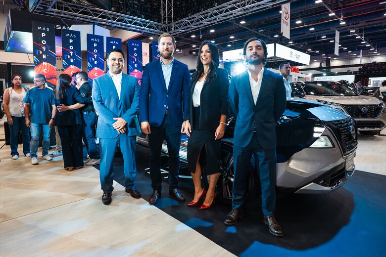 Nissan revoluciona la movilidad en Panamá con el lanzamiento de la nueva X-Trail e-POWER