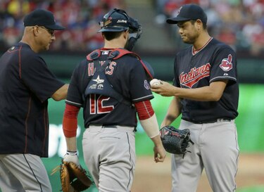 Dos opciones para Bruce Chen; el retiro o seguir en Triple A