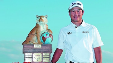 Matsuyama gana; Woods reaparece