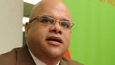 Fallece el exsecretario de la Procuraduría Ramsés Barrera