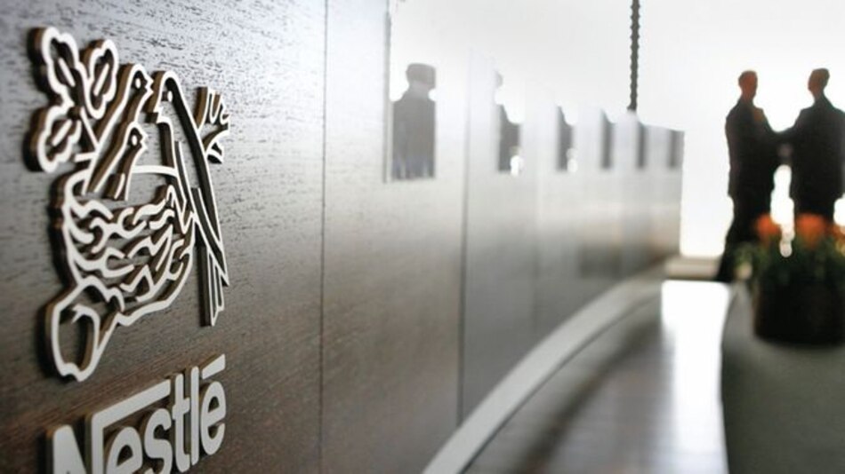 Nestlé busca reforzar negocio de bebidas