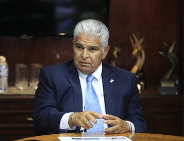 Presidente Mulino exige despido de funcionario de la CSS tras negar atención médica a estudiante