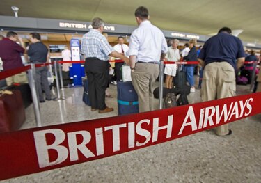 British Airways prevé despedir a 12.000 personas por el coronavirus