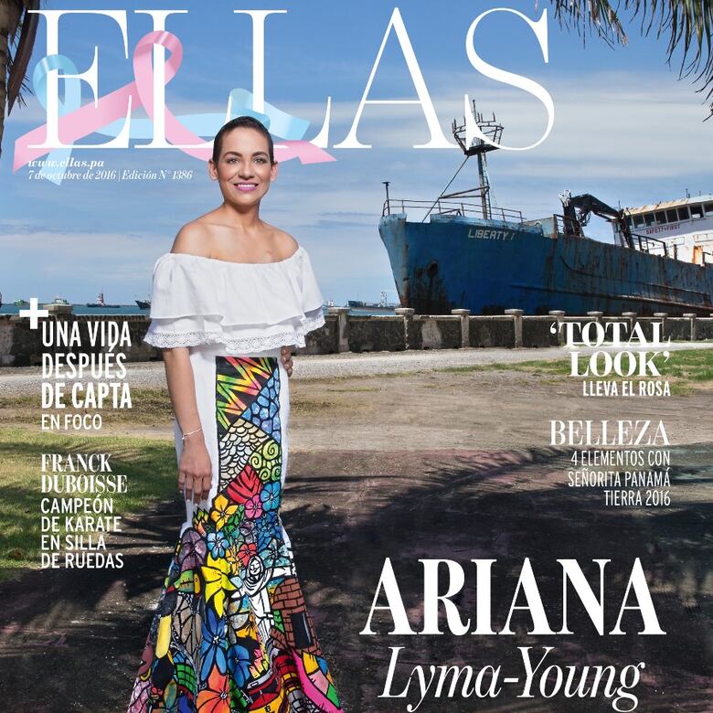 Adiós a Ariana Lyma Young, política y activista en la lucha contra el cáncer de mama