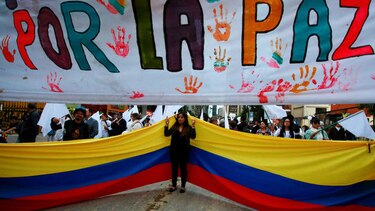 Colombia: Ejército confía en que muerte de dos miembros de las FARC no dañen cese al fuego