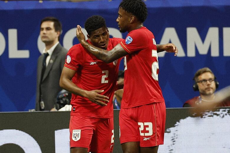 Michael Amir Murillo lidera el ránking de futbolistas panameños en Transfermarkt