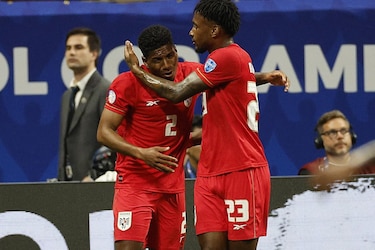 Michael Amir Murillo lidera el ránking de futbolistas panameños en Transfermarkt