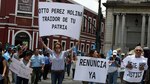 Congreso conforma comisión que analizará el retiro de la inmunidad de Otto Pérez Molina