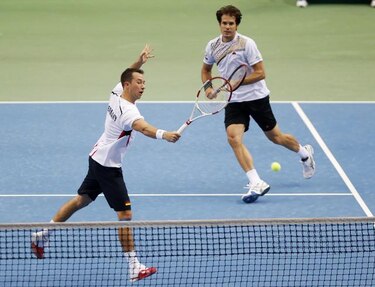 España vuelve a despedirse en la primera ronda de la Copa Davis