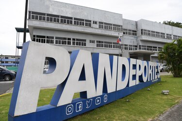 El presidente José Raúl Mulino sanciona la Ley 509, que reorganiza Pandeportes 