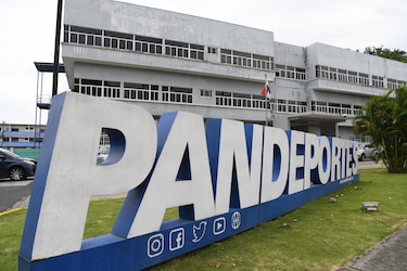 El presidente José Raúl Mulino sanciona la Ley 509, que reorganiza Pandeportes