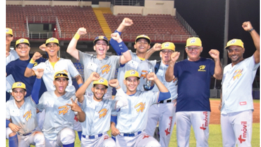 Israel Delgado: ‘Me siento orgulloso de este equipo’