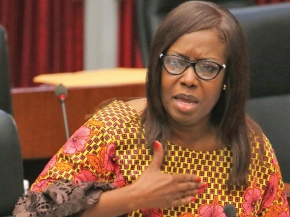 CSJ no admite querella presentada por el diputado Jairo Salazar contra su colega Kayra Harding