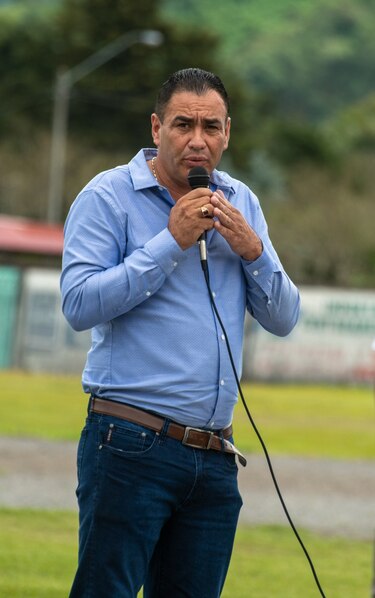 Ciudadanos de Tierras Altas levantan su voz contra cantera: Mici se compromete a rechazar concesión en río Chiriquí Viejo