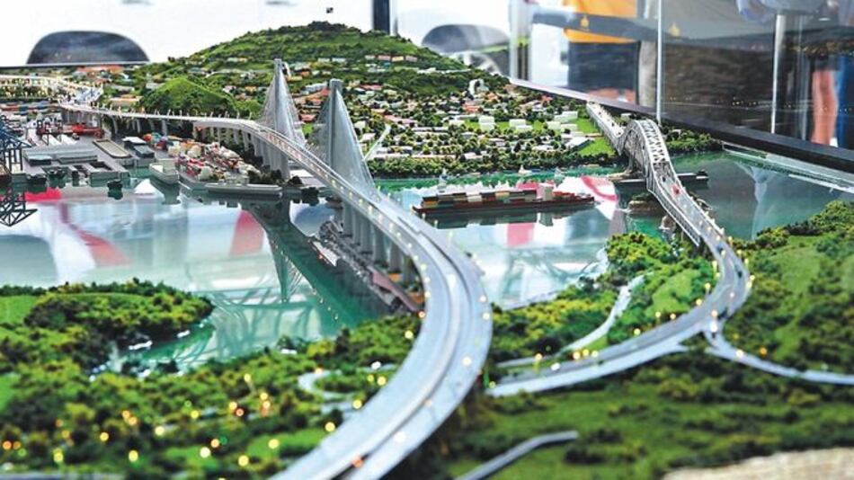 Cuarto puente, obra de interés público