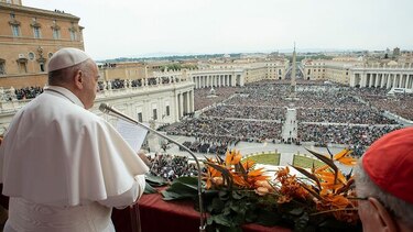 El papa insta a poner fin a 'injusticias sociales, abusos y violencia' en Venezuela