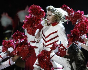 Convocan protesta contra concierto de Madonna en San Petersburgo