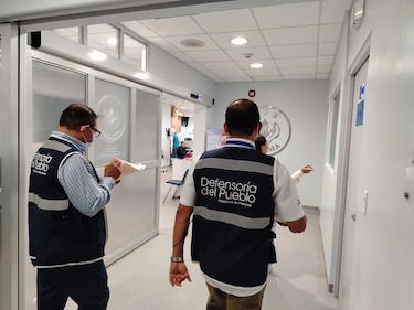 Defensoría del Pueblo investiga presuntas deficiencias en hospitales de la CSS