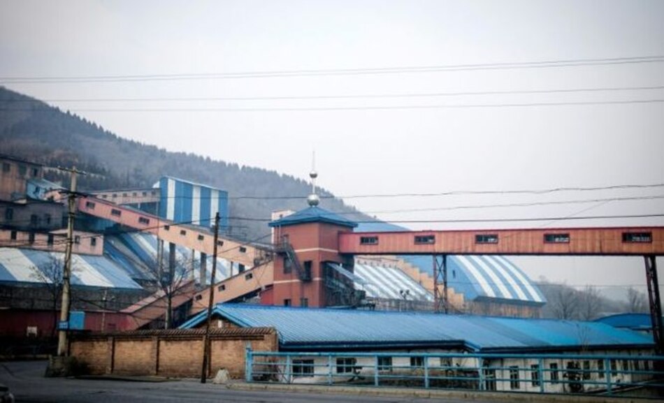 China quiere reducir su capacidad de producción de carbón de aquí a 2020