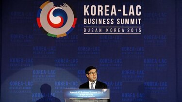 Presidente del BID advierte que crecimiento latinoamericano será insuficiente