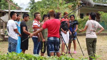 AcampaDoc: sobre historias audiovisuales