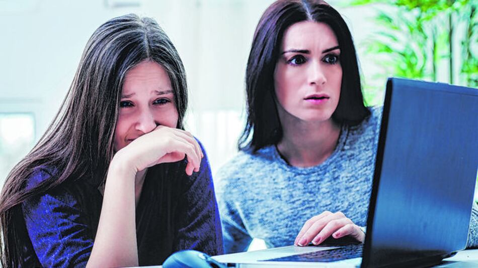 Suicidios y las redes sociales