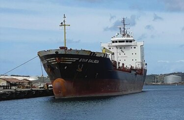 Trinidad y Tobago libera barco de bandera panameña