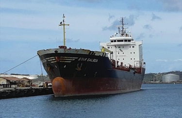 Trinidad y Tobago libera barco de bandera panameña