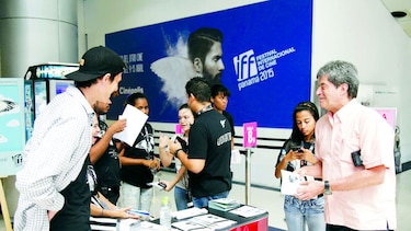 La odisea de hacer cine