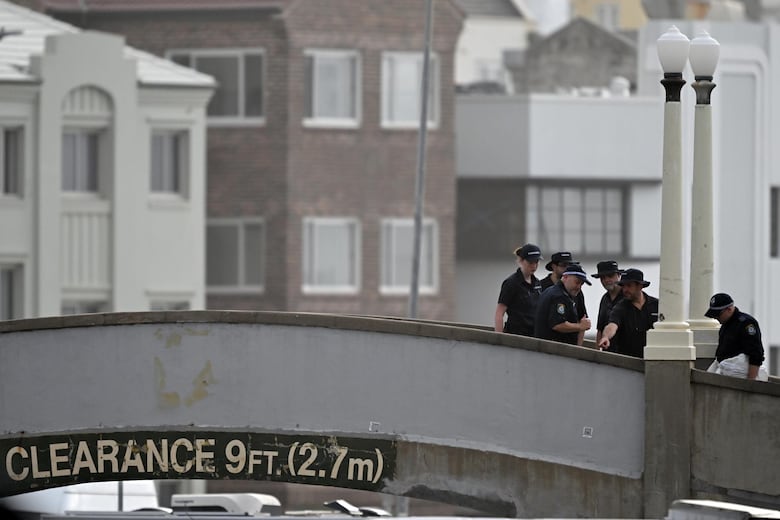 Autoridades australianas identifican a padre e hijo como autores del atentado de Bondi